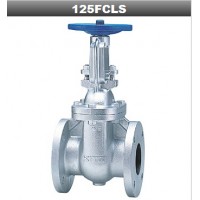 125FCLS铸铁法兰闸阀_日本KITZ北泽闸阀