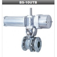 KITZ北泽气动执行器_BS-10UTB气动阀