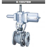 B-150UTBM气动球阀_KITZ北泽气动执行器