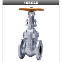KITZ北泽闸阀_10SCLS铸钢法兰闸阀_150SCLS