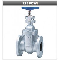 KITZ北泽闸阀_125FCWI铸铁法兰闸阀_125FCWI