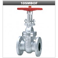 KITZ北泽闸阀_10SMBOF球墨铸铁闸阀_10SMBOF