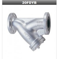 KITZ北泽过滤器_20FDYB法兰Y型过滤器_20FDYB