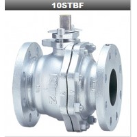 KITZ北泽球阀10STBF_10STBF球墨铸铁球阀