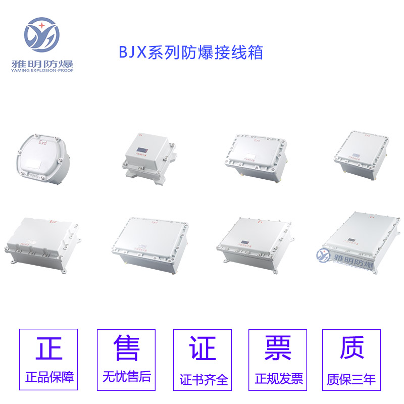 防爆接线箱3