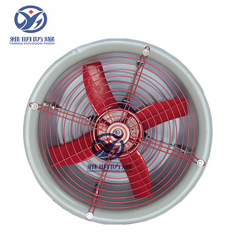 防爆轴流风机BT35-11