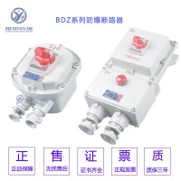 BDZ52-20A防爆（漏电）断路器开关220V380V