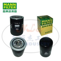 MANN-FILTER(曼牌滤清器)油滤W940/18