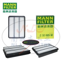 MANN-FILTER(曼牌滤清器)空滤C32005M