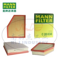 C28038 曼牌滤清器空滤MANN-FILTER