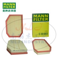 MANN-FILTER(曼牌滤清器)空气滤清器C30003