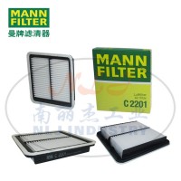 MANN-FILTER(曼牌滤清器)空滤C2201