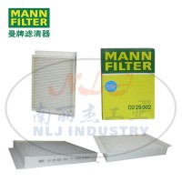 MANN-FILTER(曼牌滤清器)空滤CU25002