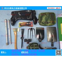 冀虹牌单兵作战包厂家供应 抢险救灾工具包19件套价格