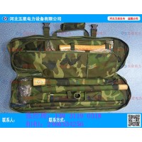 应急防汛组合工具包6件套厂家 应急救灾工具包介绍