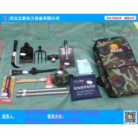 应急防汛组合工具包多少钱 应急救灾工具包规格介绍