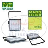 C29002空滤MANN-FILTER曼牌滤清器