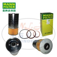 MANN-FILTER曼牌滤清器机油滤芯PF1055/1n