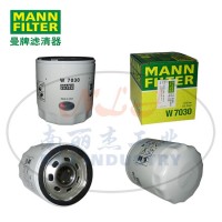 W7030油滤MANN-FILTER(曼牌滤清器)