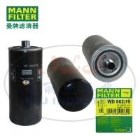 WD962/19油滤MANN-FILTER(曼牌滤清器)