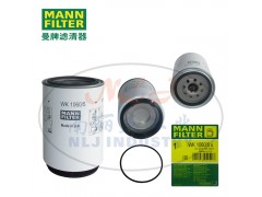 WK1060/5x燃油滤芯MANN-FILTER曼牌滤清器图1