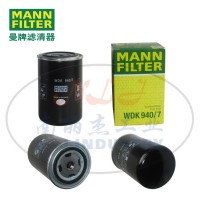 WDK940/7燃滤MANN-FILTER(曼牌滤清器)