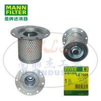 LE7005油分芯MANN曼牌滤清器