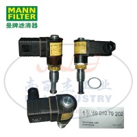 5901079202压差发讯器滤清器配件MANN曼牌