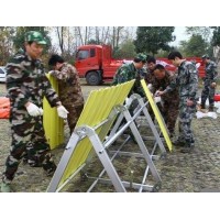 装配式挡水子堤--应急加护堤坝防止雨水暴涨损坏堤坝