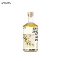 定制桂花酿月果酒OEM ODM贴牌代工