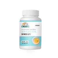 深海鱼油片OEM ODM贴牌代加工生产工厂